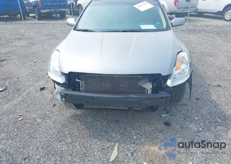 2008 Nissan Altima 2.5 S from USA, damaged, VIN 1N4AL21E08C167685
